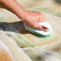 Spot Cleaning with Natural Solutions: An Eco-Friendly and Effective Way to Deep Clean Carpets