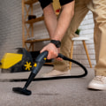 The Benefits of Professional Carpet Cleaning: Improving Indoor Air Quality
