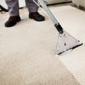 How Steam Carpet Cleaning Removes Allergens and Bacteria