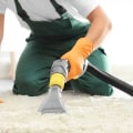 Creating a Professional Appearance: The Benefits of Steam Carpet Cleaning Services