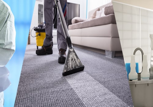 Emergency Clean-Up Services: The Professional Solution for Deep Cleaning Your Carpets
