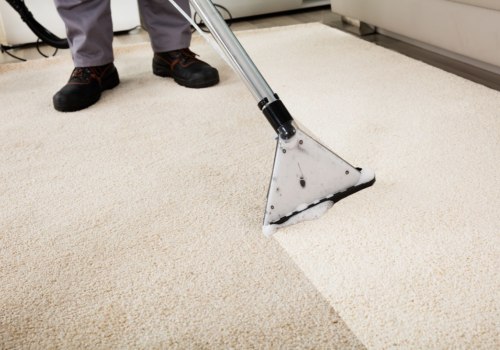 The Power of Steam: A Non-Toxic Solution to Deep Clean Your Carpets