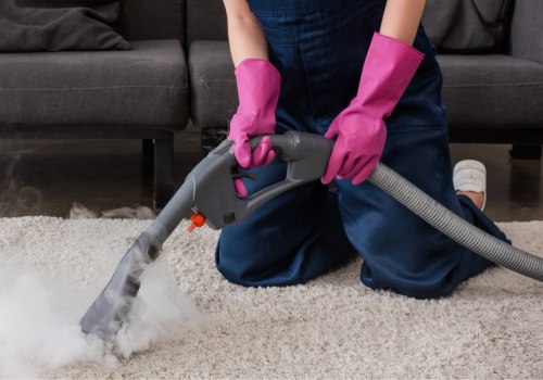 Chemical-Free Options for Effective Steam Carpet Cleaning
