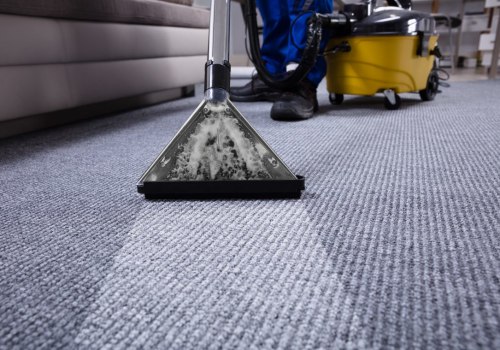 Quick Drying Solutions for Deep Cleaning Carpets