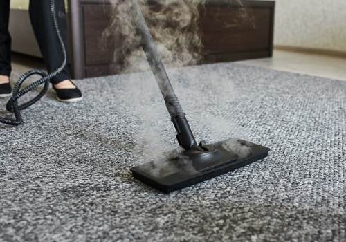 Steam Carpet Cleaning Services: How to Deep Clean Your Carpets