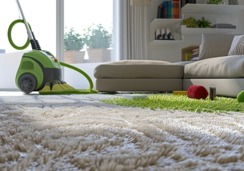 Extending the Lifespan of Carpets: A Professional and Eco-Friendly Solution