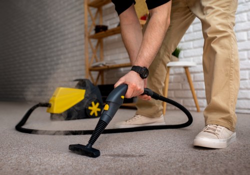 The Benefits of Professional Carpet Cleaning: Improving Indoor Air Quality