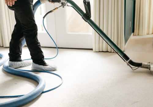 How Professional Steam Carpet Cleaning Can Extend the Life of Your Carpets
