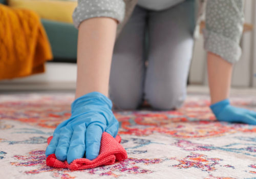 Safe and Effective Methods for Deep Cleaning Delicate Carpets