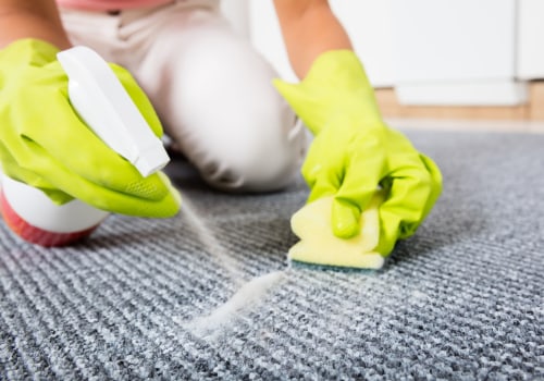 Specialty Stain Removal Services: The Ultimate Solution for Deep Cleaning Your Carpets