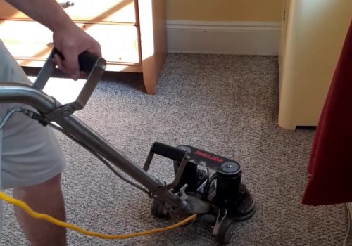 A Comprehensive Guide to Steam Cleaning and Hot Water Extraction