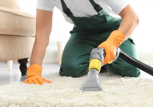 Creating a Professional Appearance: The Benefits of Steam Carpet Cleaning Services