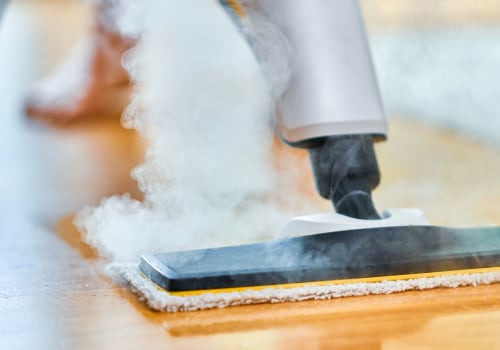 The Power of Steam Cleaning: A Deep and Eco-Friendly Solution for Carpets