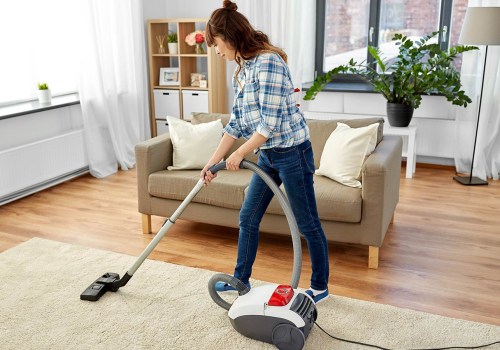 The Power of Powder-Based Cleaners: Deep Cleaning Your Carpets